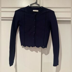 Sandro Cardigan NWOT